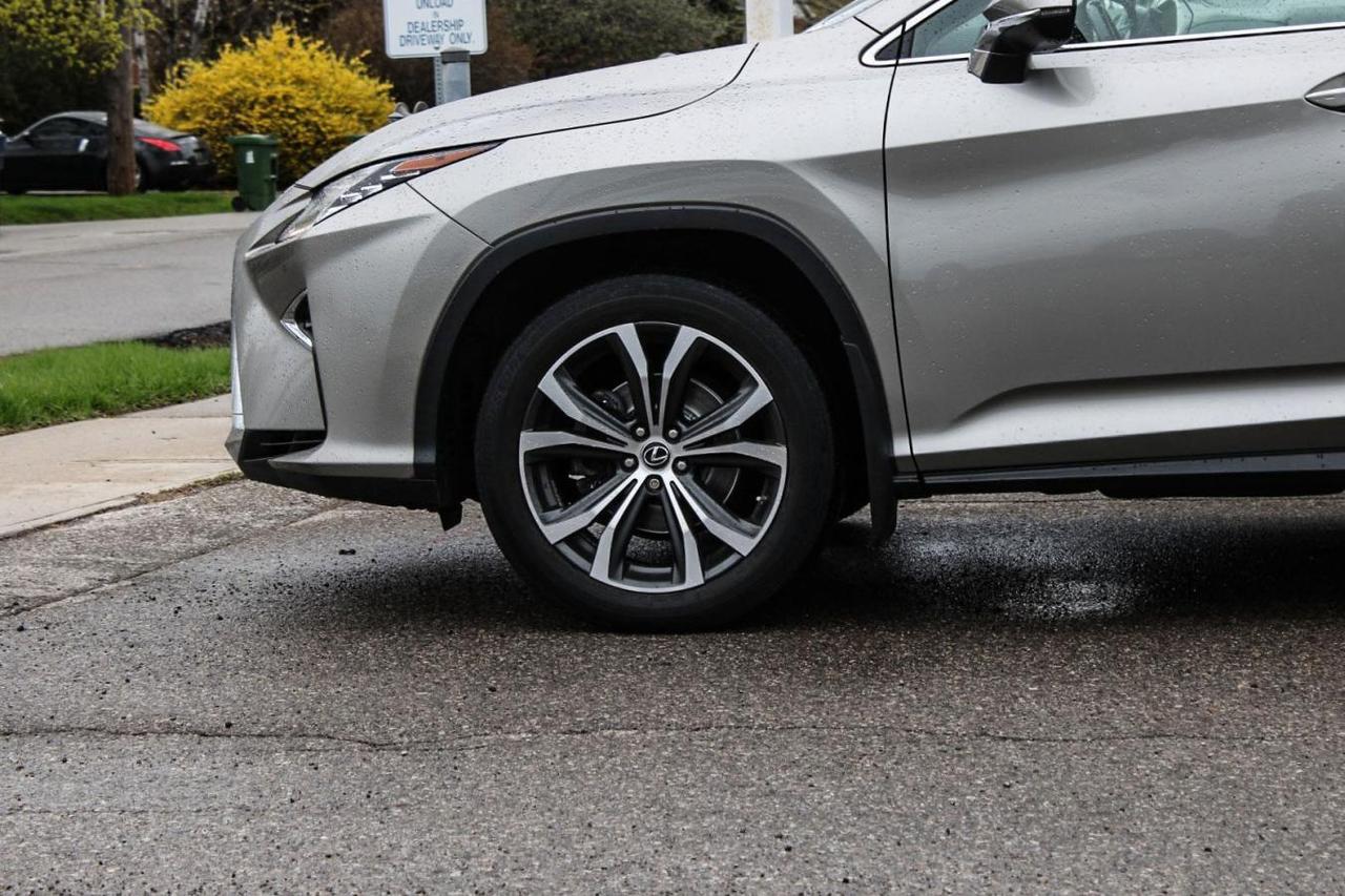 2019 Lexus RX 350 Sport  Gps Sunroof BkpCam HtdSeats Photo