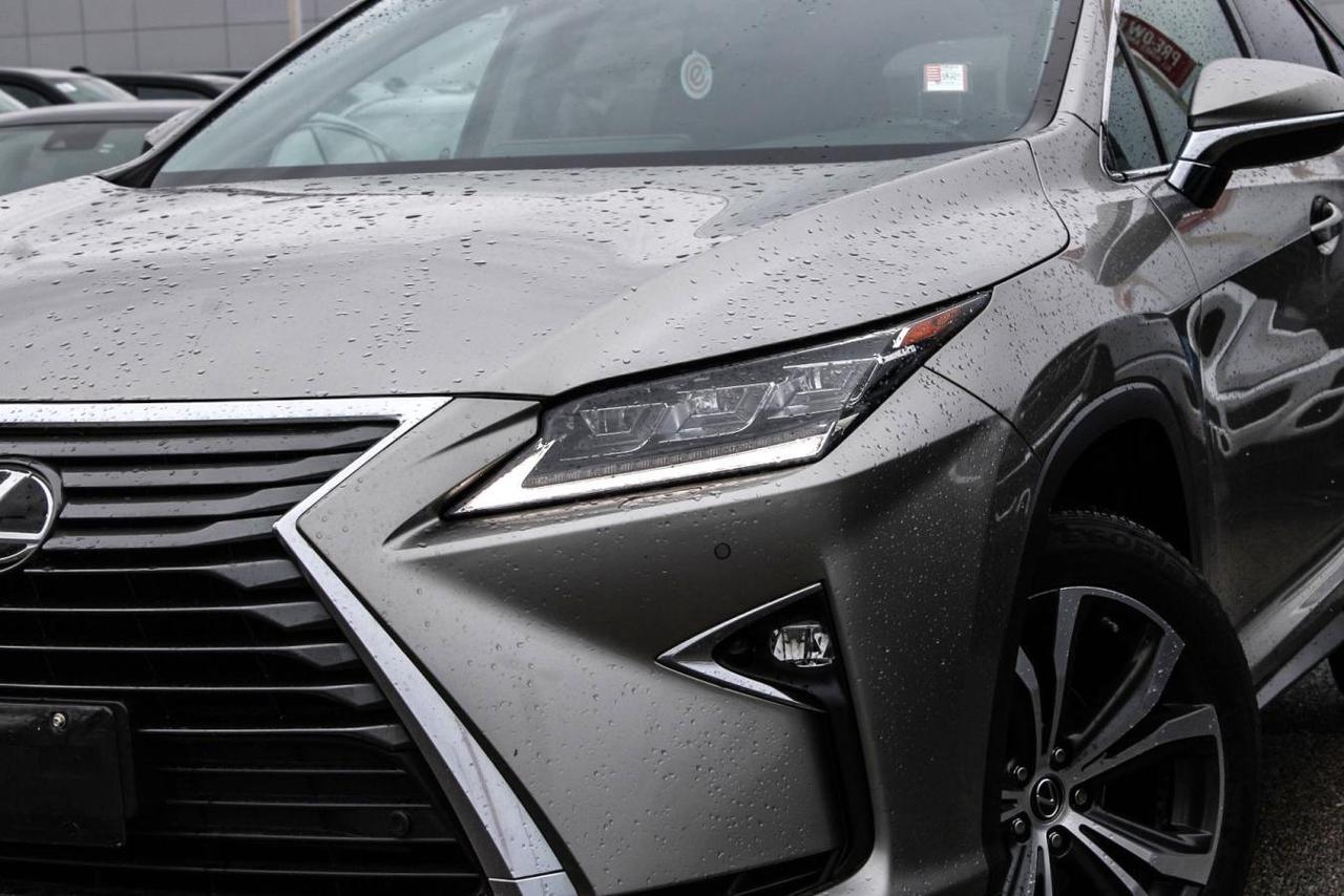 2019 Lexus RX 350 Sport  Gps Sunroof BkpCam HtdSeats Photo