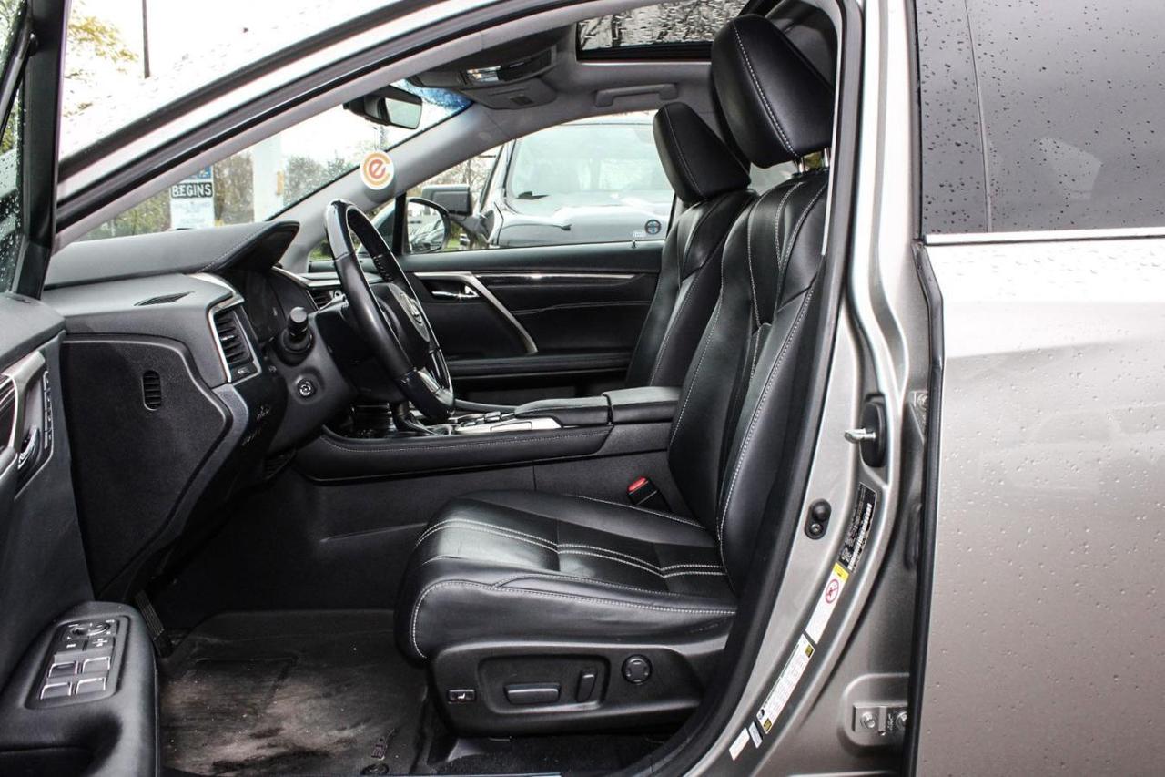2019 Lexus RX 350 Sport  Gps Sunroof BkpCam HtdSeats Photo