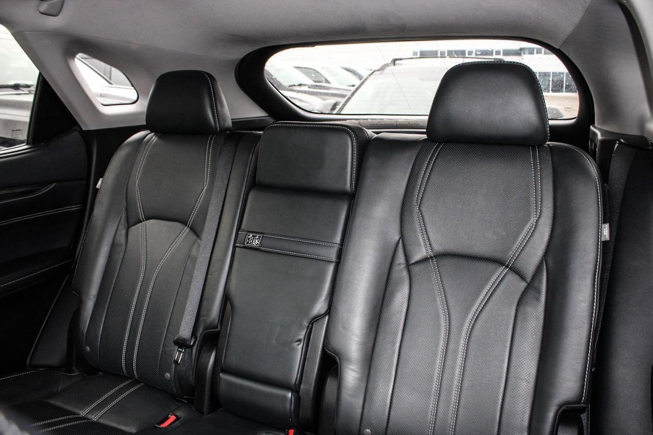 2019 Lexus RX 350 Sport  Gps Sunroof BkpCam HtdSeats Photo