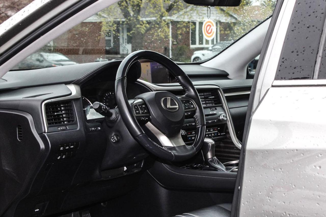 2019 Lexus RX 350 Sport  Gps Sunroof BkpCam HtdSeats Photo