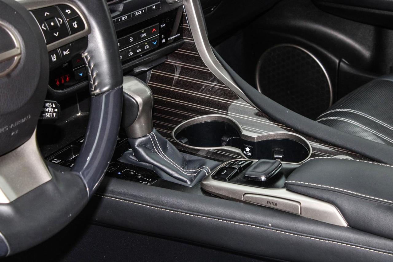 2019 Lexus RX 350 Sport  Gps Sunroof BkpCam HtdSeats Photo