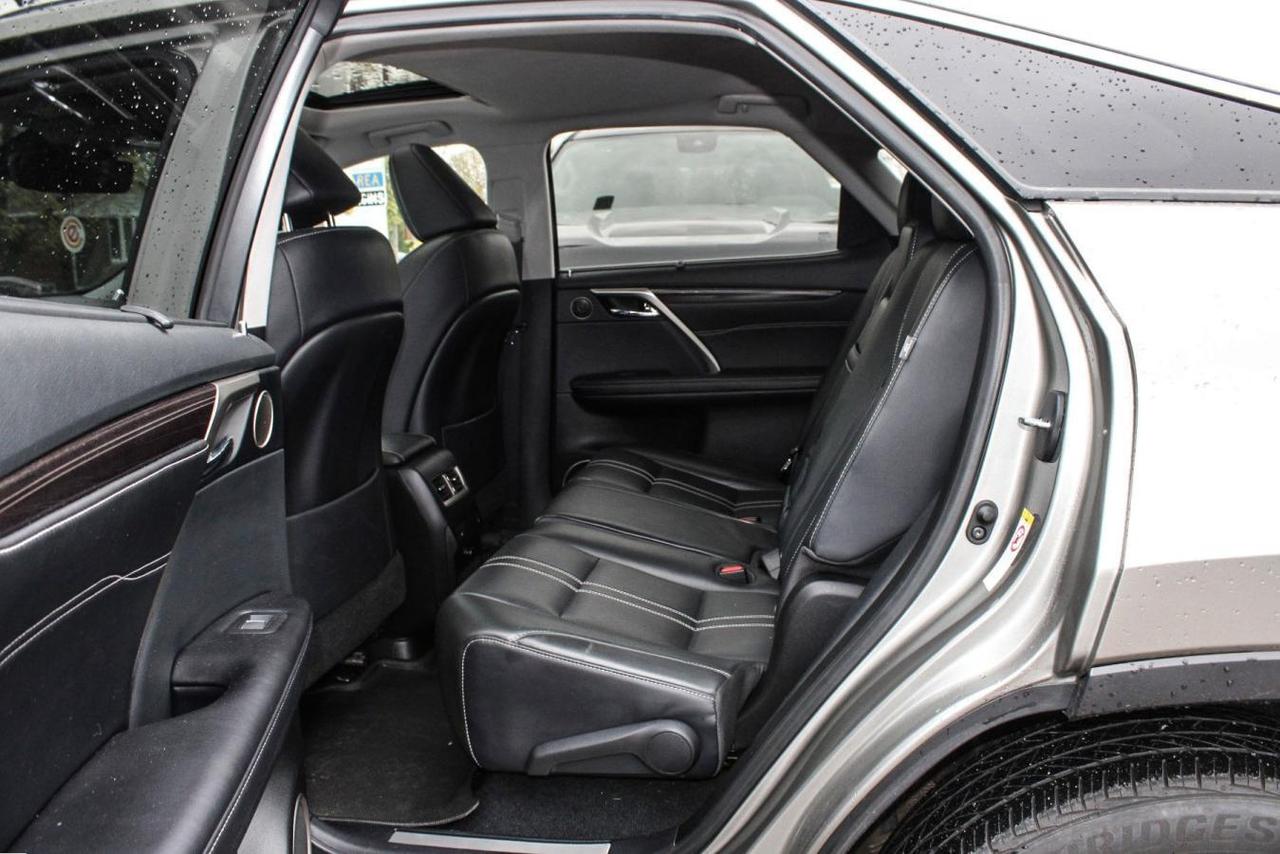 2019 Lexus RX 350 Sport  Gps Sunroof BkpCam HtdSeats Photo