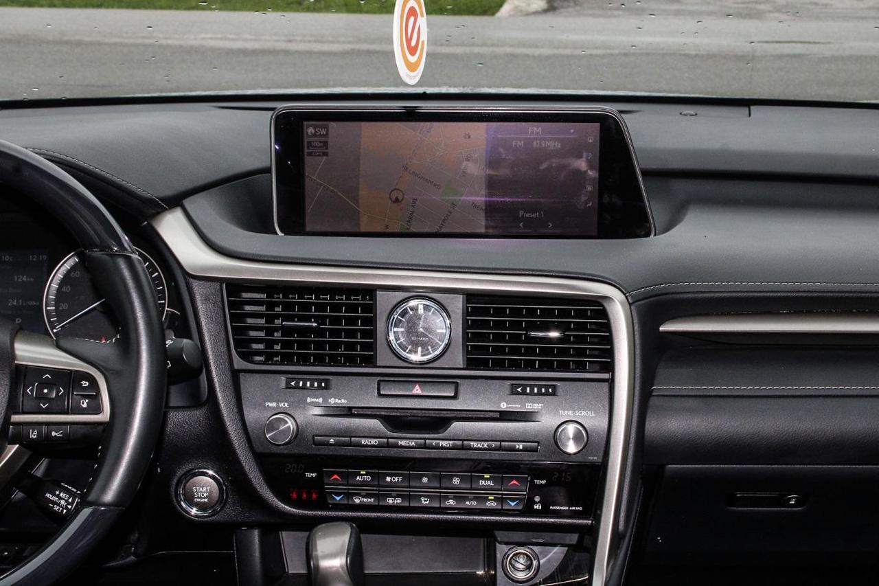 2019 Lexus RX 350 Sport  Gps Sunroof BkpCam HtdSeats Photo
