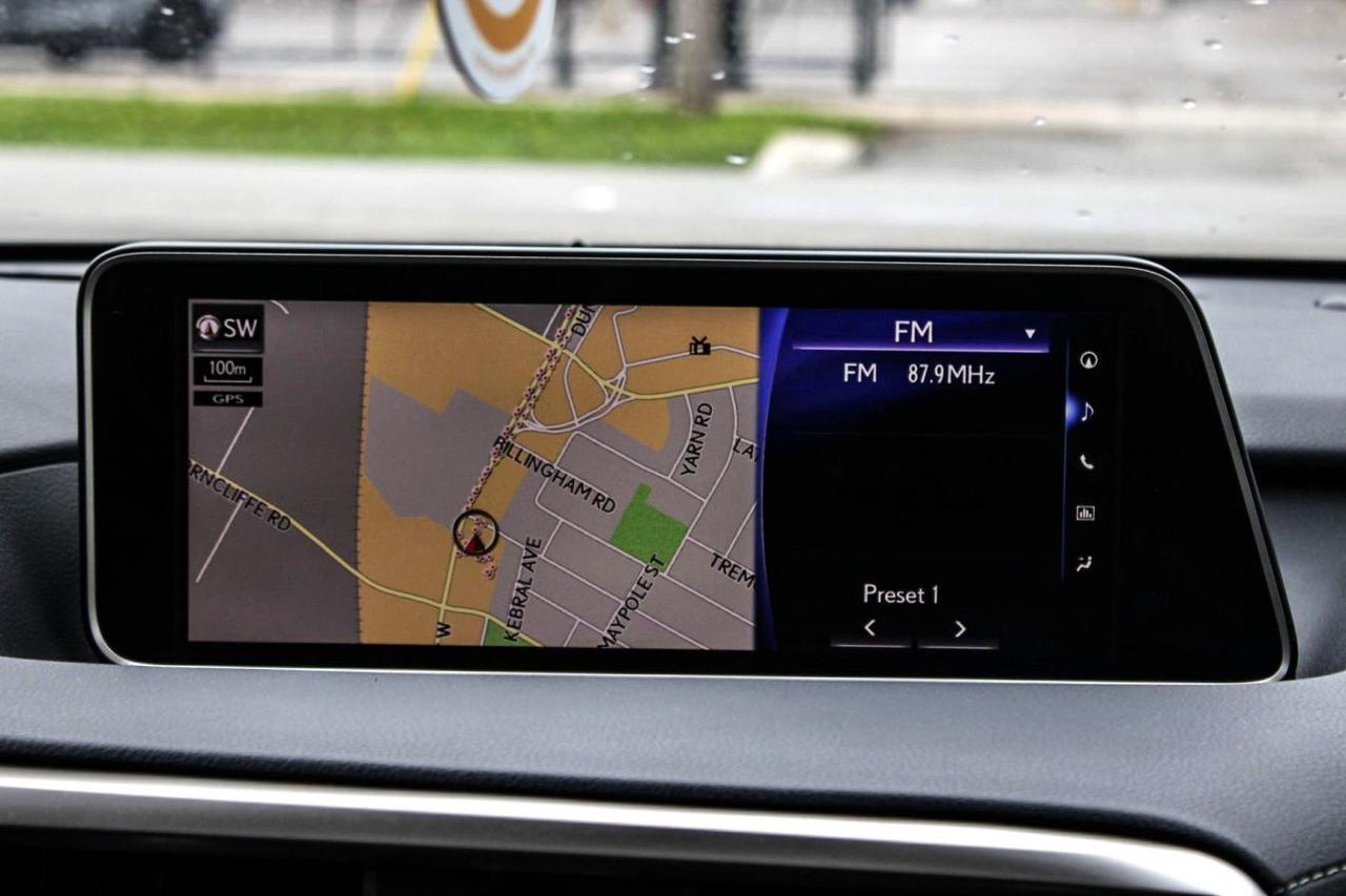 2019 Lexus RX 350 Sport  Gps Sunroof BkpCam HtdSeats Photo