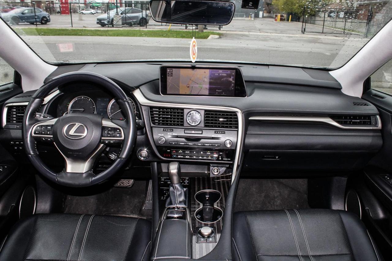 2019 Lexus RX 350 Sport  Gps Sunroof BkpCam HtdSeats Photo