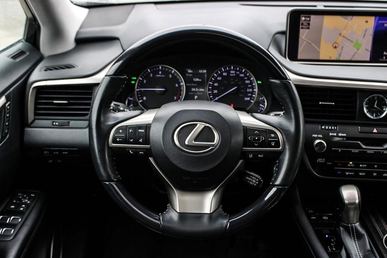 2019 Lexus RX 350 Sport  Gps Sunroof BkpCam HtdSeats Photo