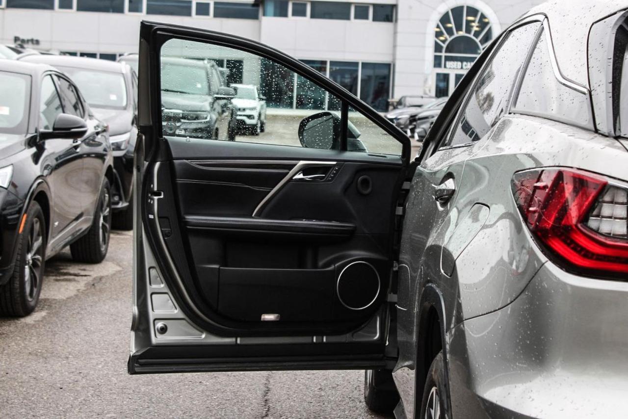 2019 Lexus RX 350 Sport  Gps Sunroof BkpCam HtdSeats Photo
