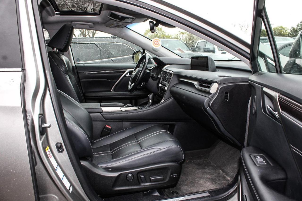 2019 Lexus RX 350 Sport  Gps Sunroof BkpCam HtdSeats Photo