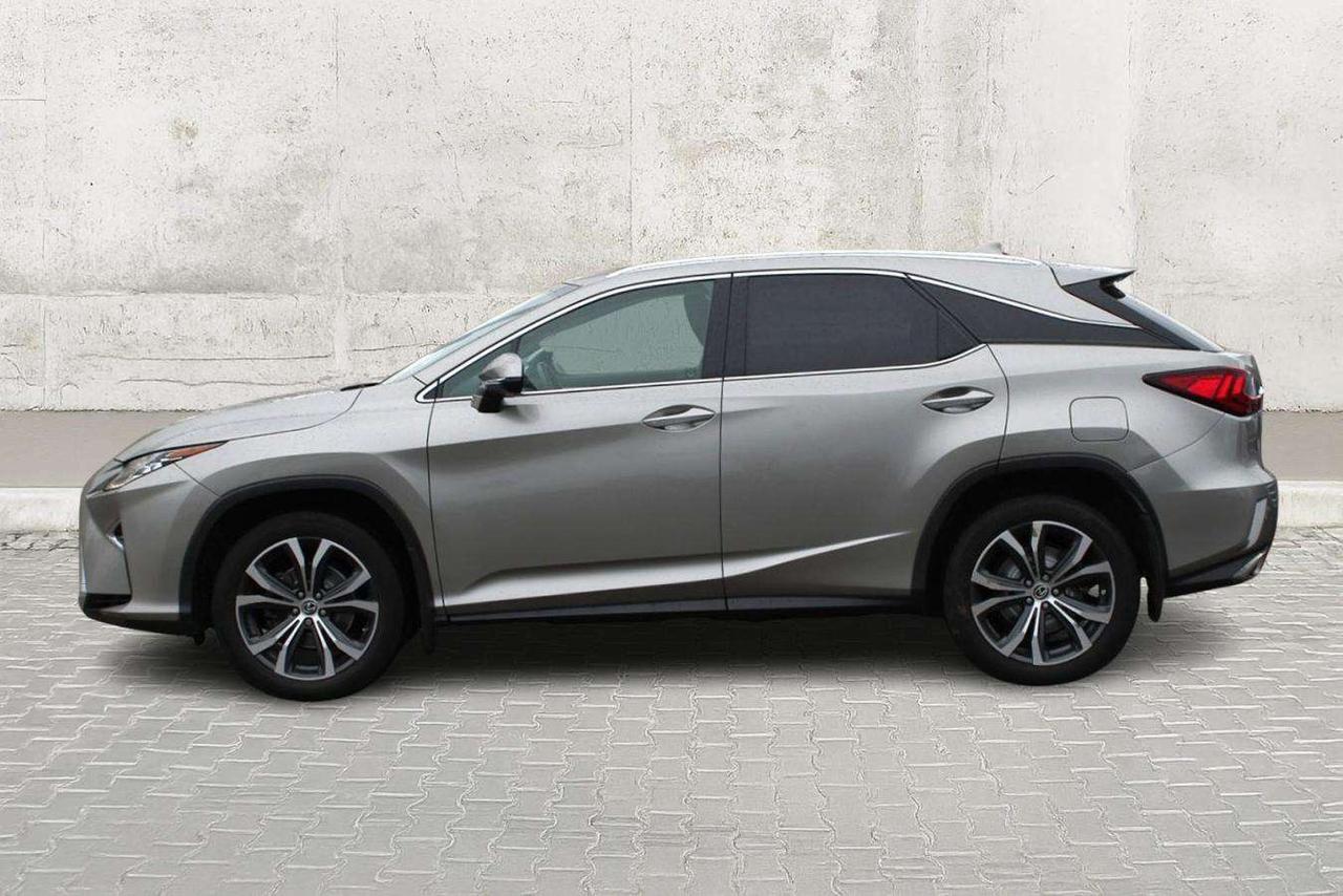 2019 Lexus RX Sport  Gps Sunroof BkpCam HtdSeats Photo