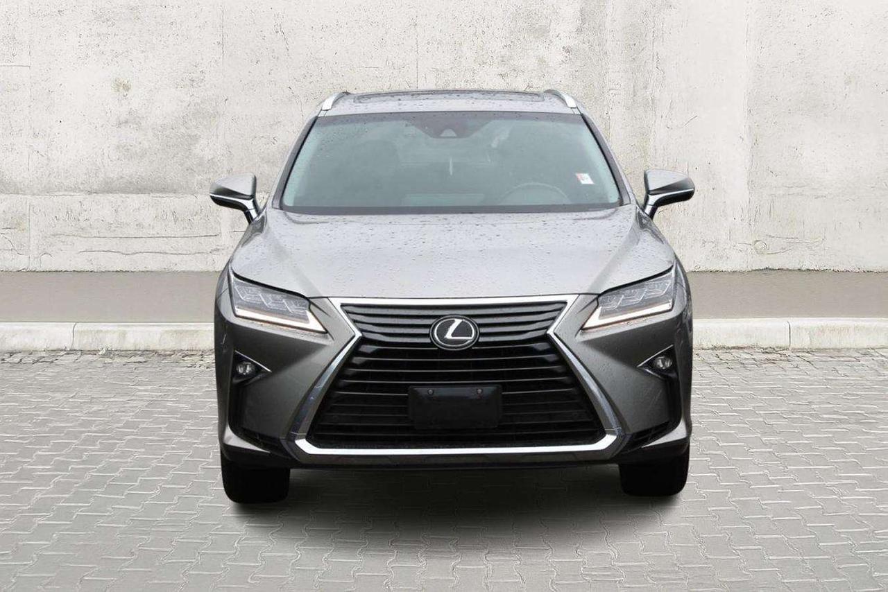 2019 Lexus RX Sport  Gps Sunroof BkpCam HtdSeats Photo1