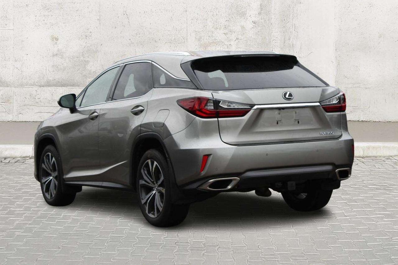 2019 Lexus RX Sport  Gps Sunroof BkpCam HtdSeats Photo