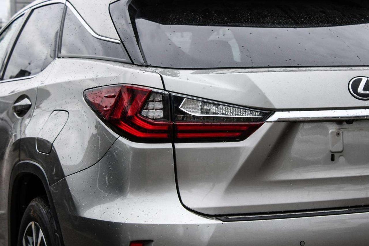 2019 Lexus RX Sport  Gps Sunroof BkpCam HtdSeats Photo