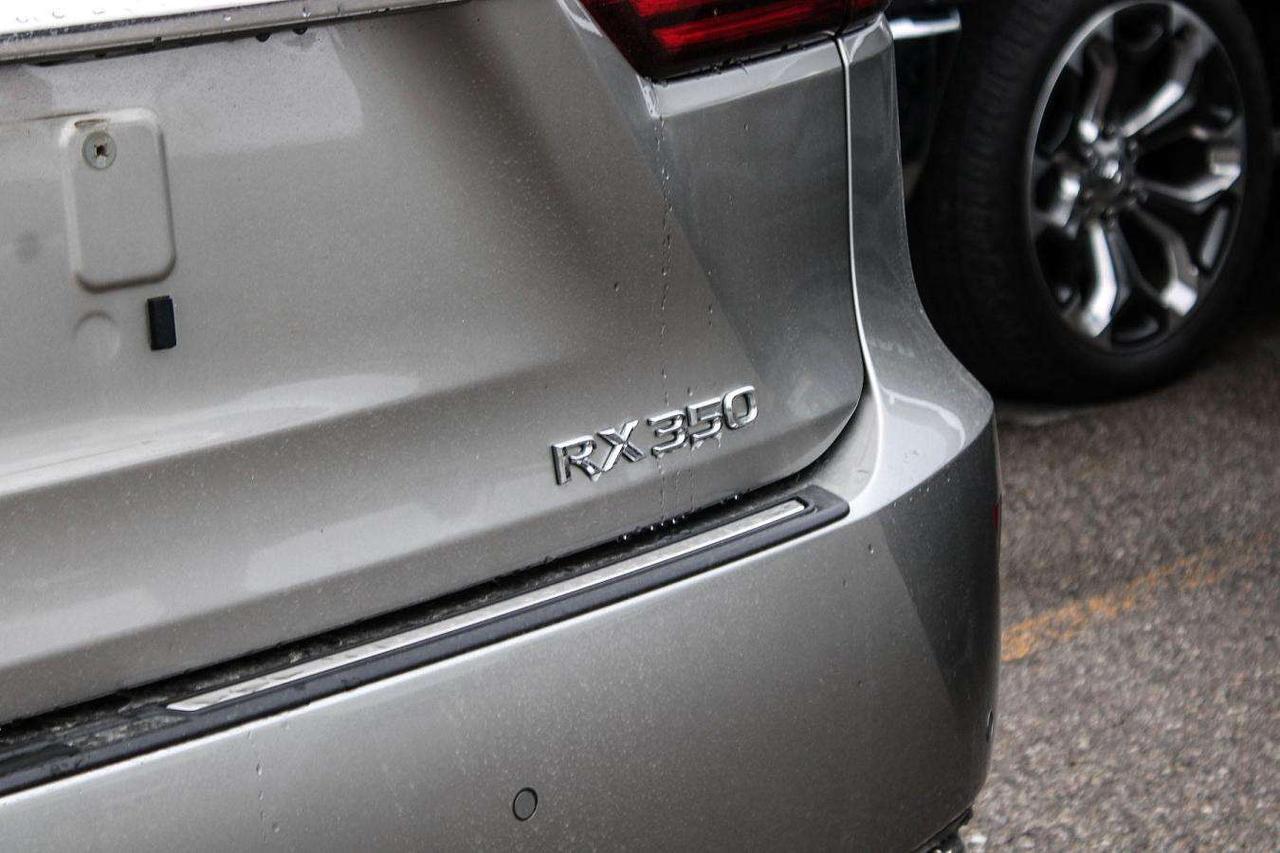 2019 Lexus RX Sport  Gps Sunroof BkpCam HtdSeats Photo