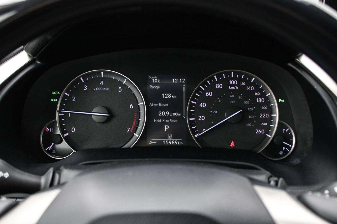 2019 Lexus RX Sport  Gps Sunroof BkpCam HtdSeats Photo