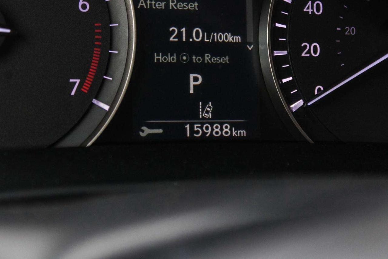 2019 Lexus RX Sport  Gps Sunroof BkpCam HtdSeats Photo