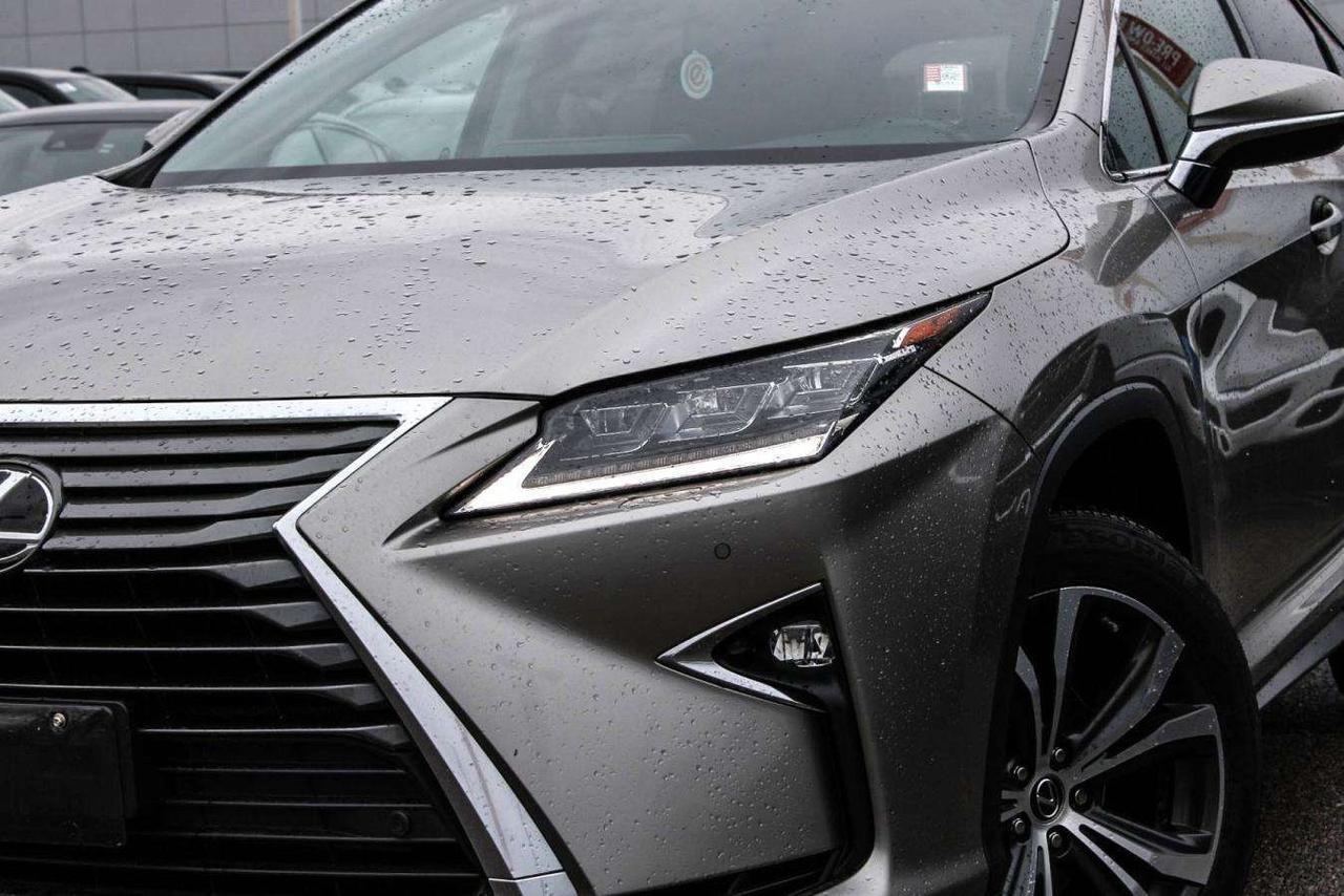 2019 Lexus RX Sport  Gps Sunroof BkpCam HtdSeats Photo