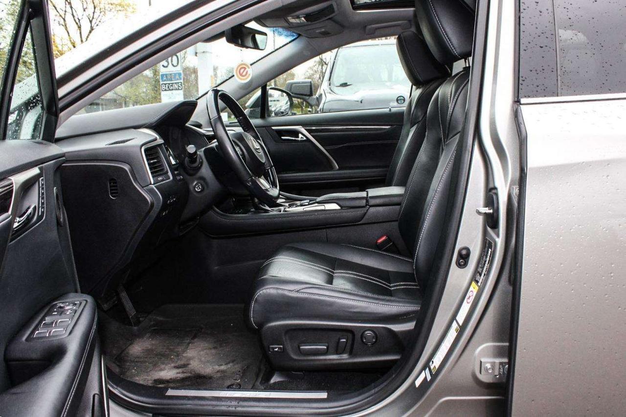 2019 Lexus RX Sport  Gps Sunroof BkpCam HtdSeats Photo