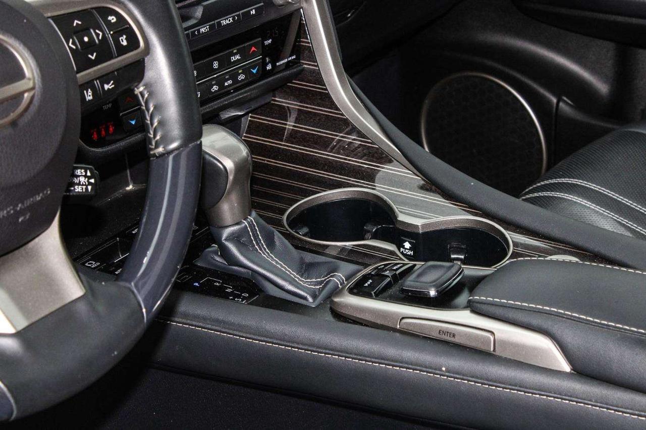 2019 Lexus RX Sport  Gps Sunroof BkpCam HtdSeats Photo