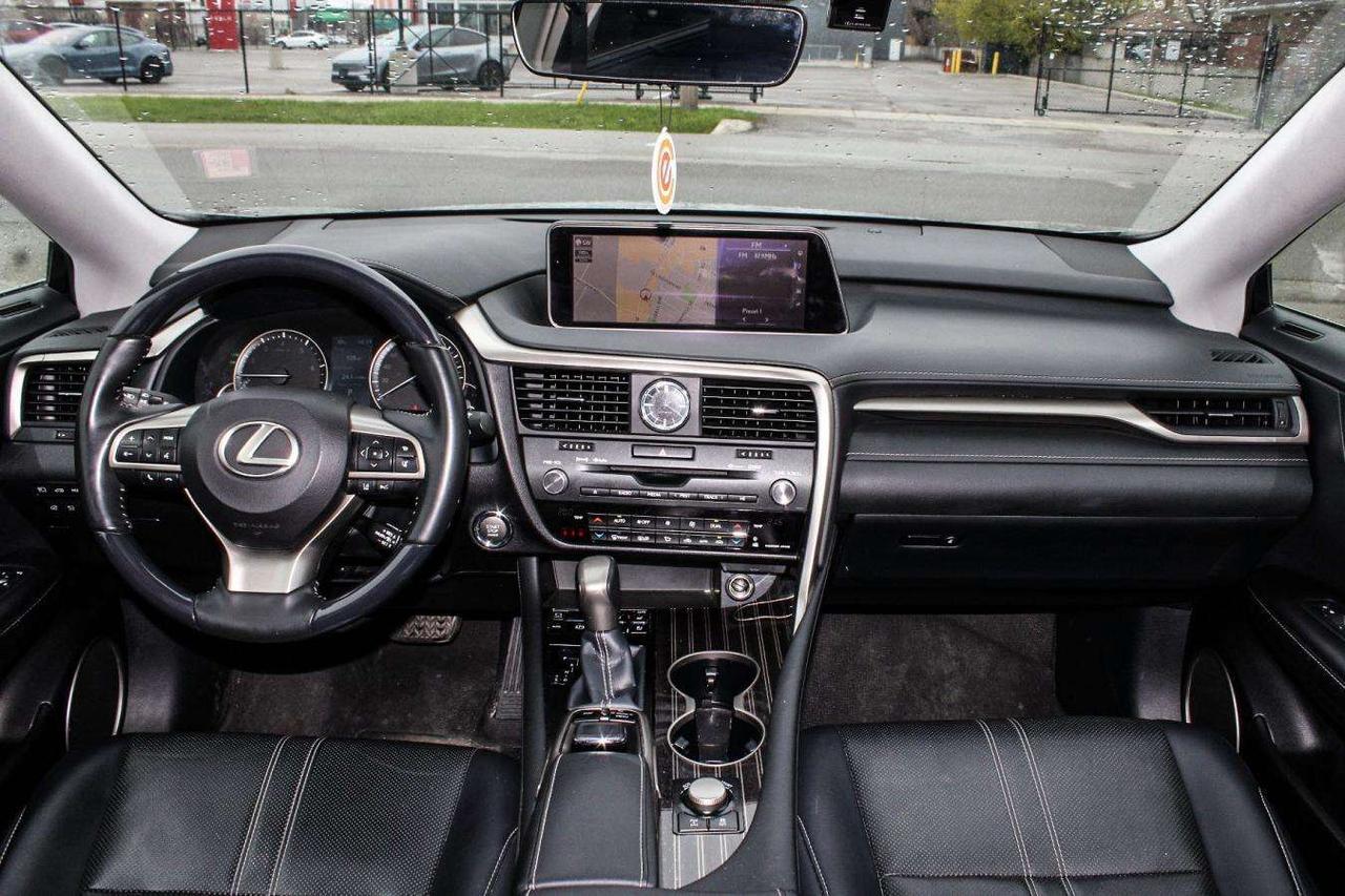 2019 Lexus RX Sport  Gps Sunroof BkpCam HtdSeats Photo