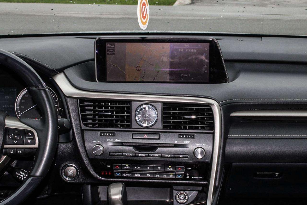 2019 Lexus RX Sport  Gps Sunroof BkpCam HtdSeats Photo