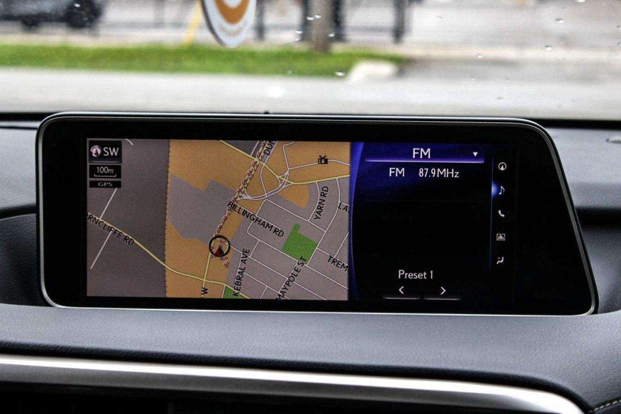 2019 Lexus RX Sport  Gps Sunroof BkpCam HtdSeats Photo