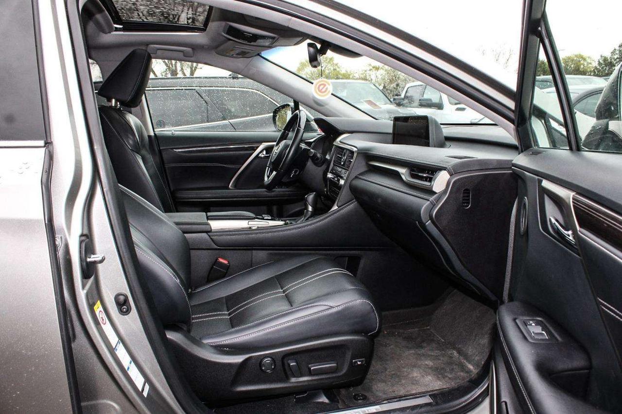 2019 Lexus RX Sport  Gps Sunroof BkpCam HtdSeats Photo