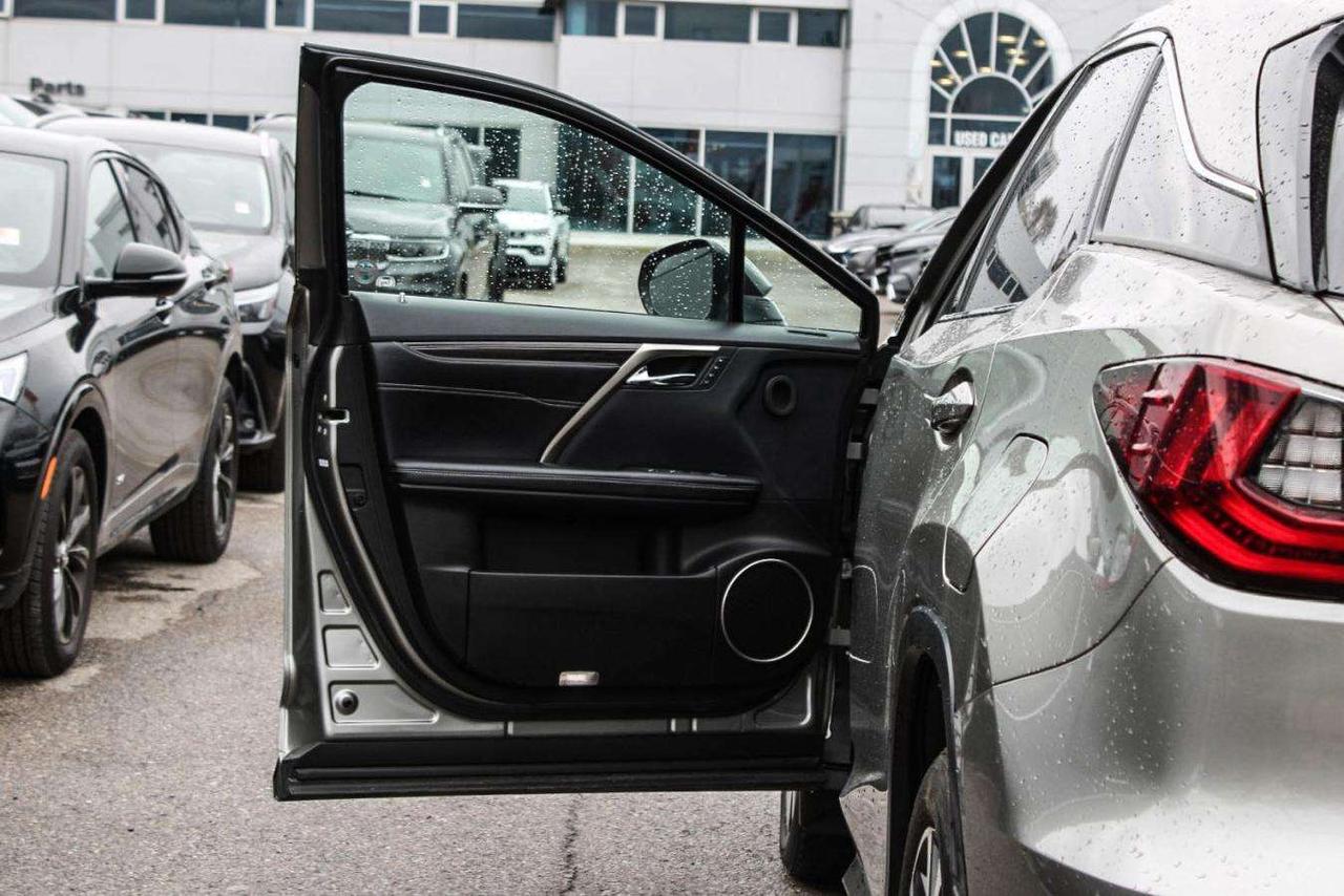 2019 Lexus RX Sport  Gps Sunroof BkpCam HtdSeats Photo