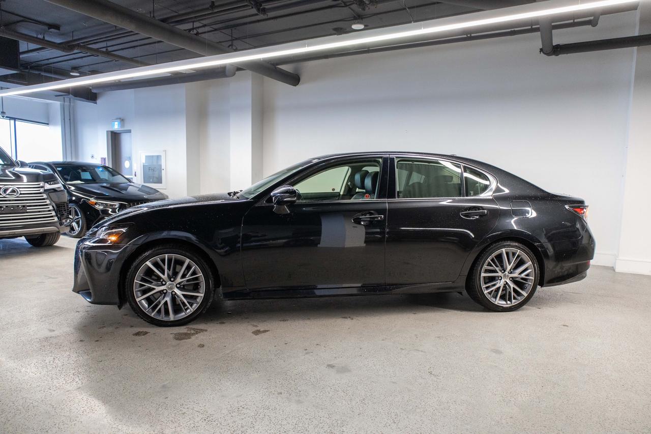2017 Lexus GS Executive Pkg Safety Certified Welcome Trades Photo