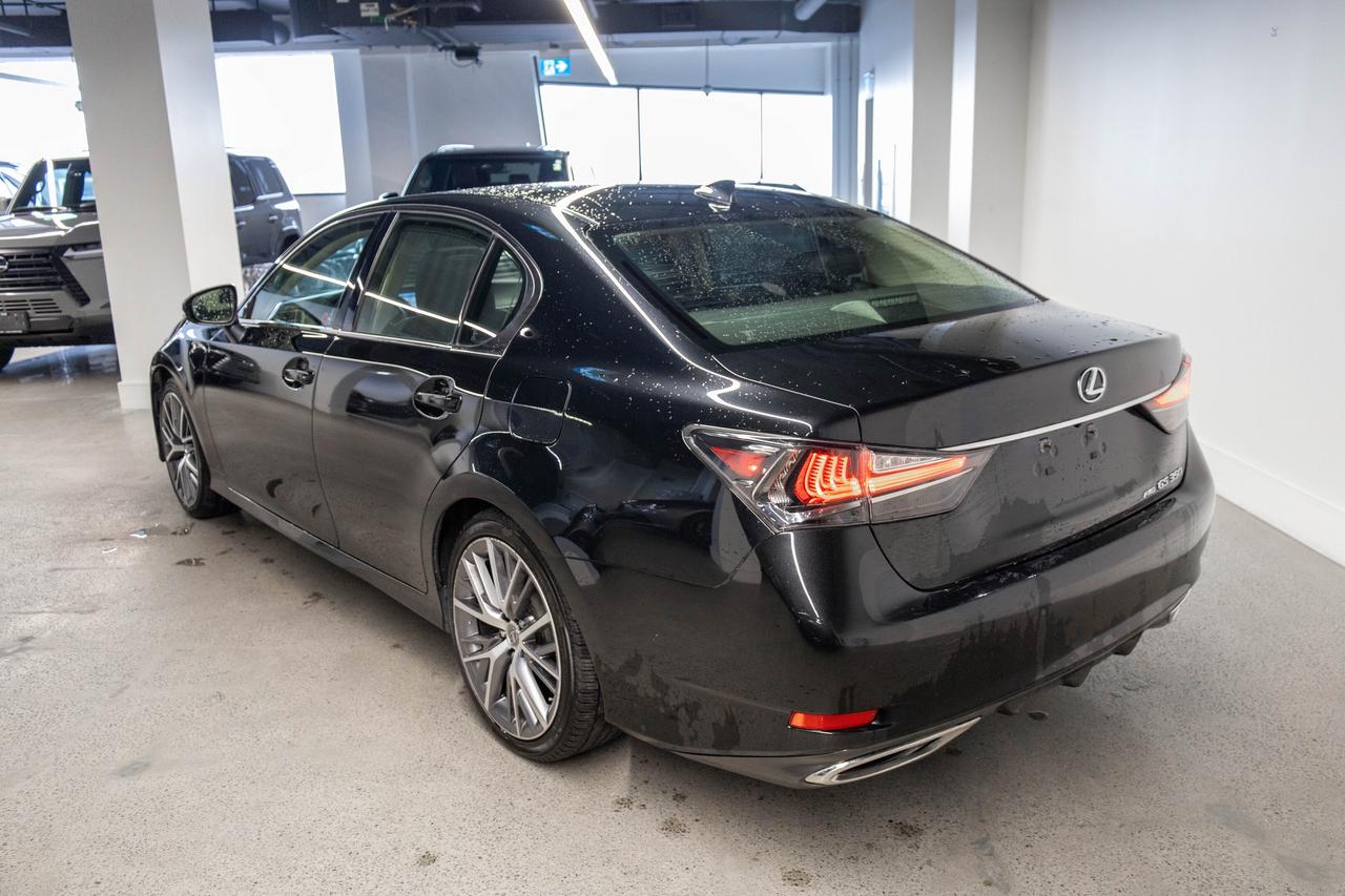 2017 Lexus GS Executive Pkg Safety Certified Welcome Trades Photo