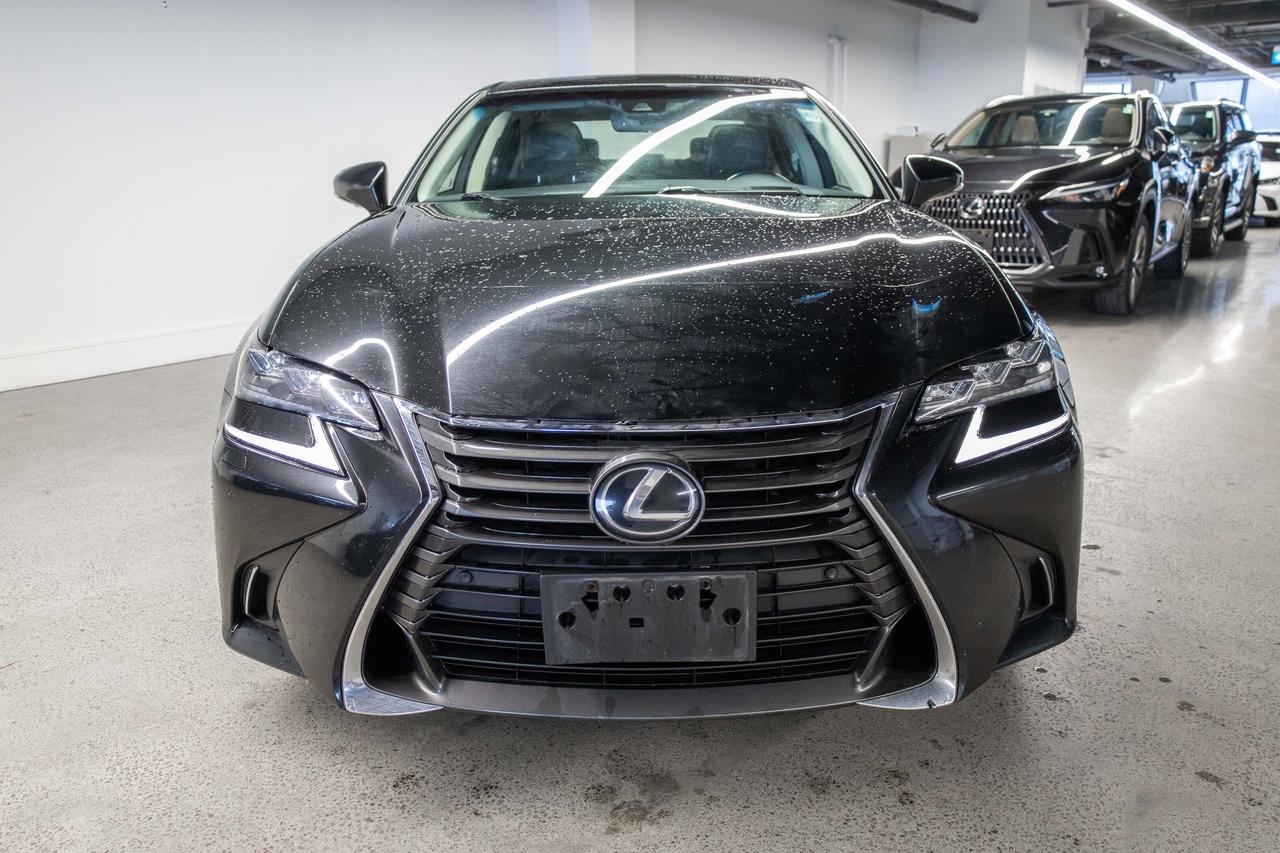 2017 Lexus GS Executive Pkg Safety Certified Welcome Trades Photo