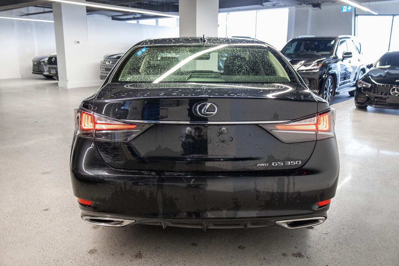 2017 Lexus GS Executive Pkg Safety Certified Welcome Trades Photo