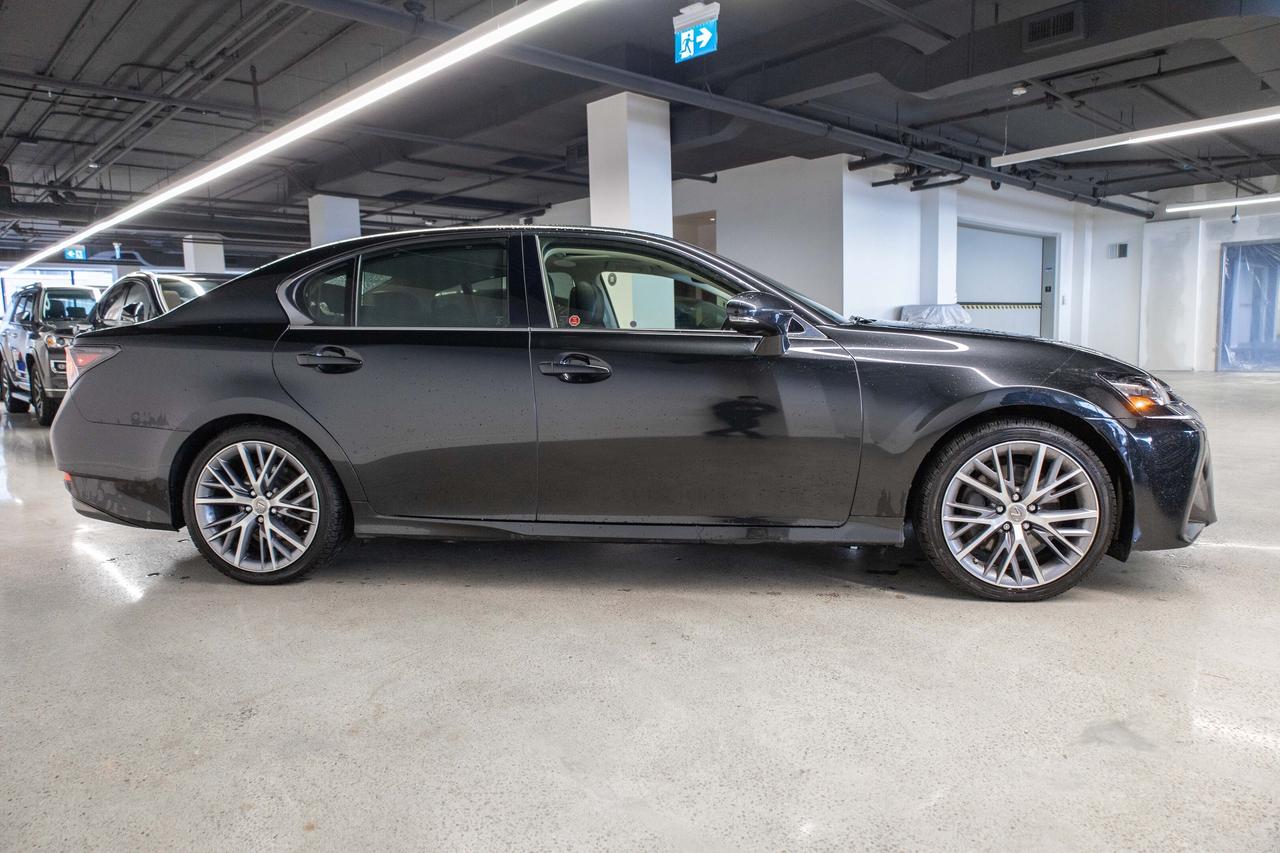 2017 Lexus GS Executive Pkg Safety Certified Welcome Trades Photo