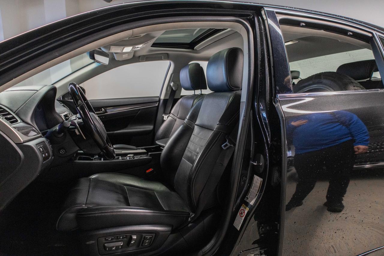 2017 Lexus GS Executive Pkg Safety Certified Welcome Trades Photo