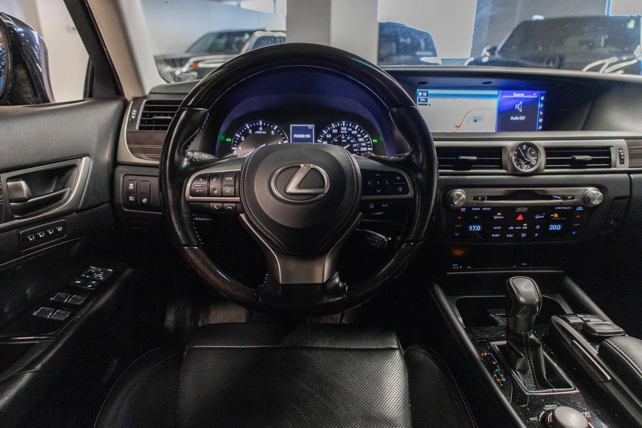 2017 Lexus GS Executive Pkg Safety Certified Welcome Trades Photo