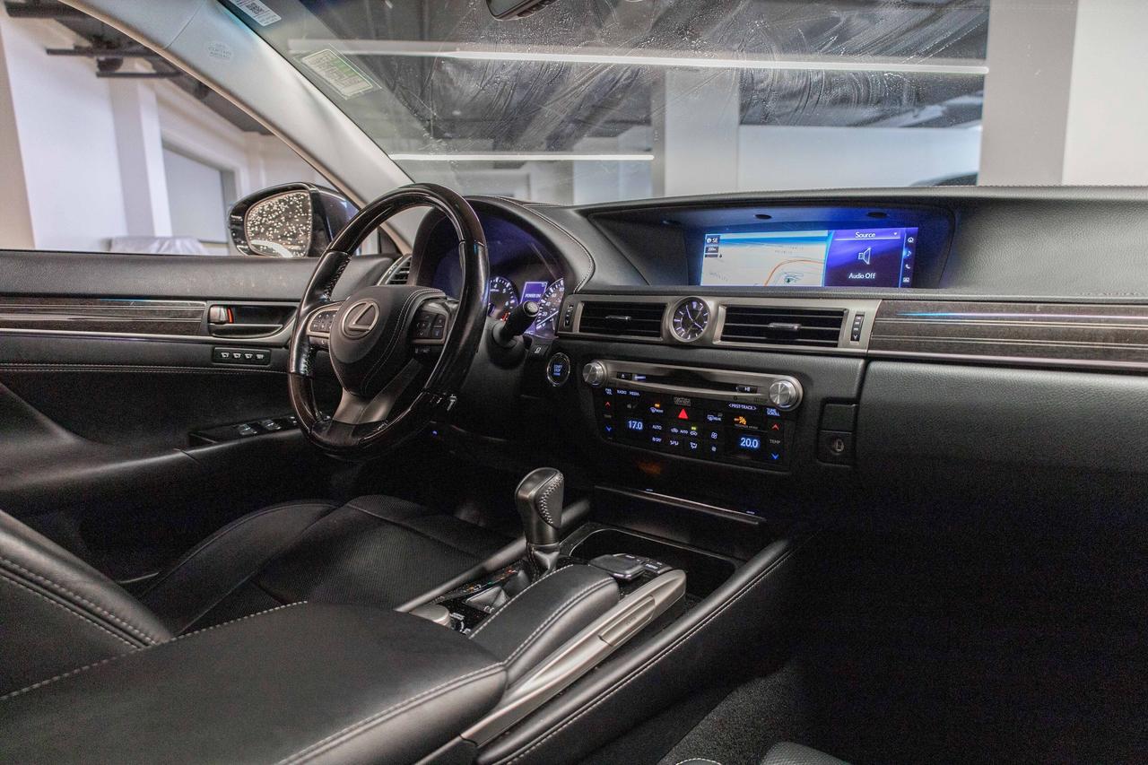 2017 Lexus GS Executive Pkg Safety Certified Welcome Trades Photo