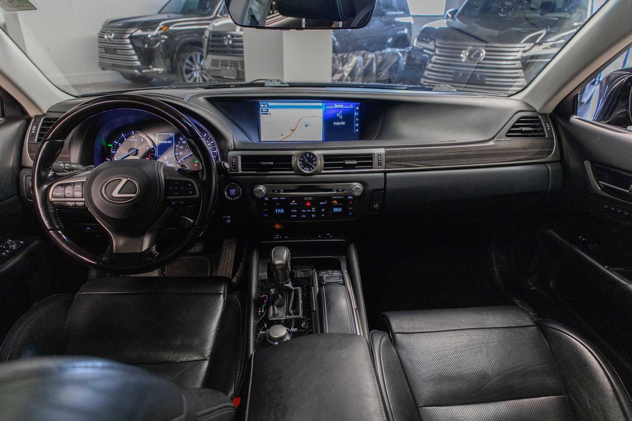 2017 Lexus GS Executive Pkg Safety Certified Welcome Trades Photo