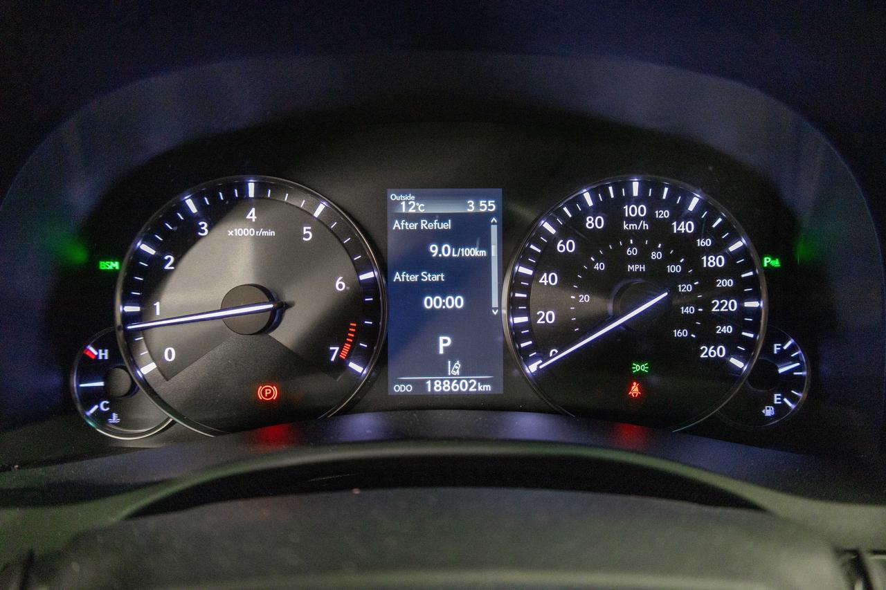 2017 Lexus GS Executive Pkg Safety Certified Welcome Trades Photo