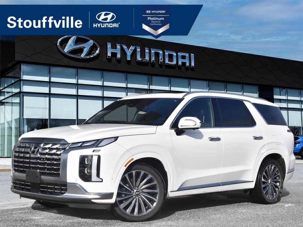 2025 Hyundai PALISADE Ultimate Calligraphy 7-Passenger AWD Photo0