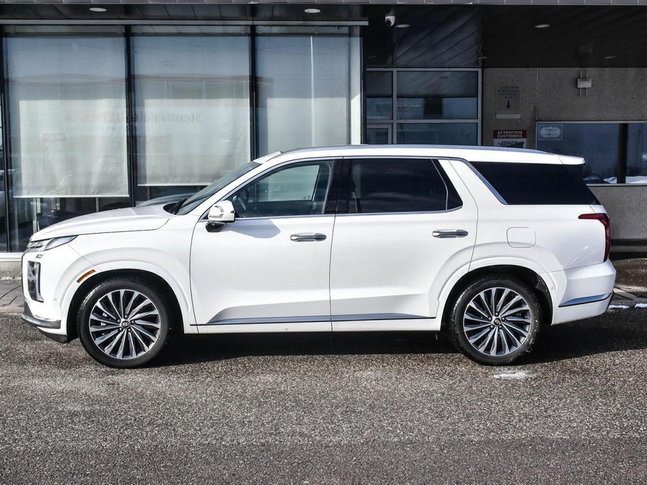 2025 Hyundai PALISADE Ultimate Calligraphy 7-Passenger AWD Photo