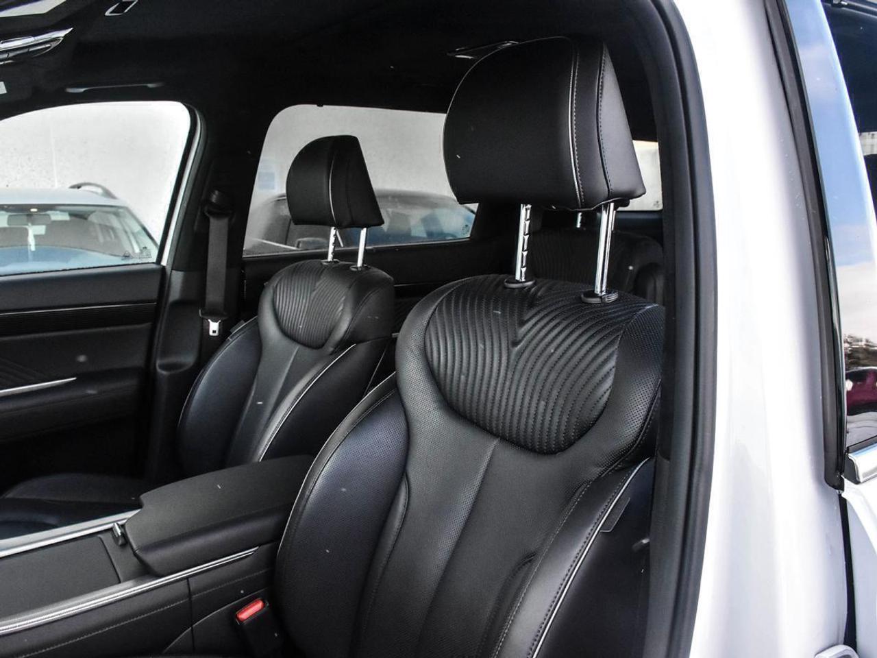 2025 Hyundai PALISADE Ultimate Calligraphy 7-Passenger AWD Photo