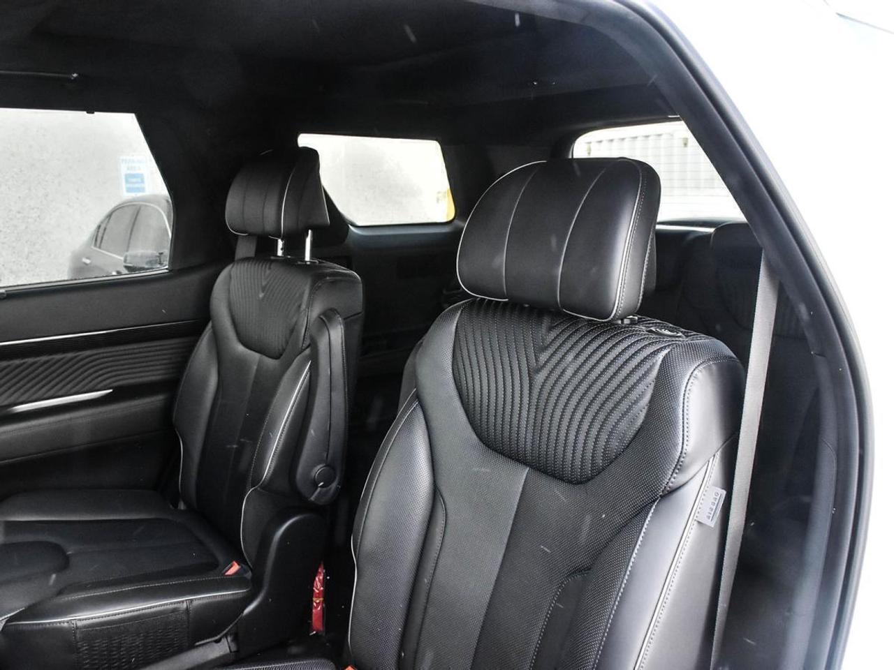 2025 Hyundai PALISADE Ultimate Calligraphy 7-Passenger AWD Photo