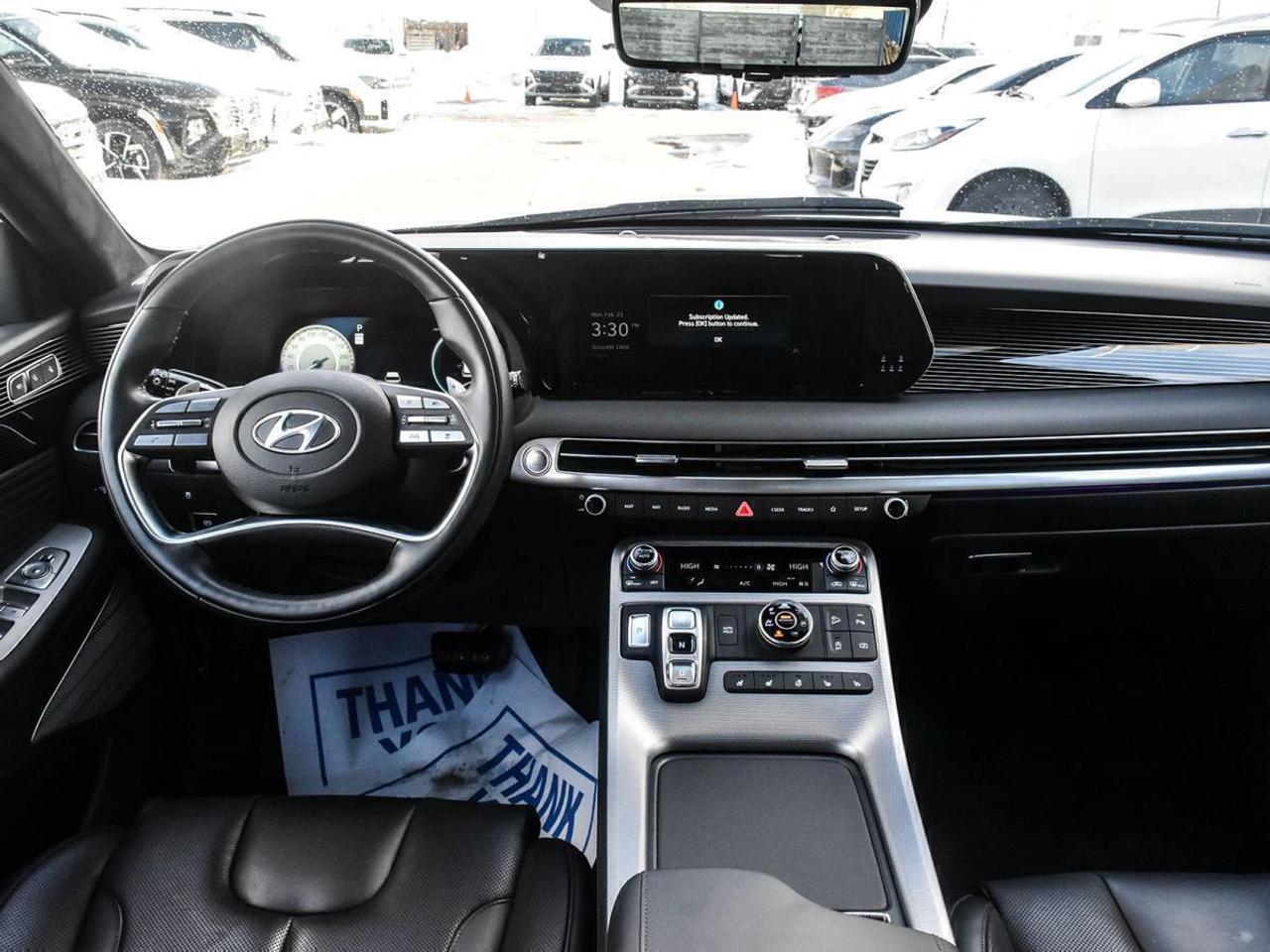 2025 Hyundai PALISADE Ultimate Calligraphy 7-Passenger AWD Photo