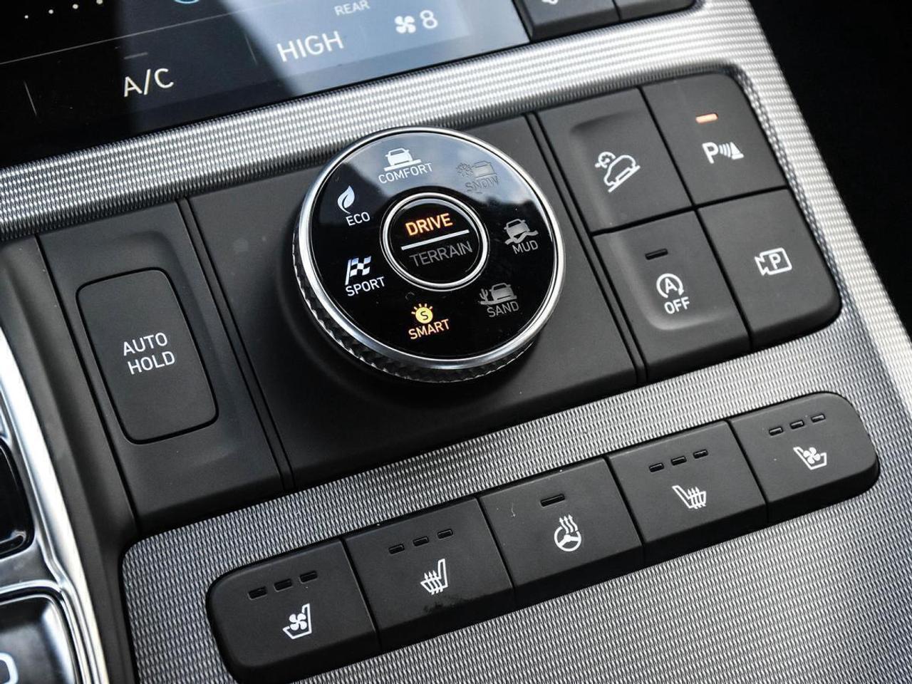 2025 Hyundai PALISADE Ultimate Calligraphy 7-Passenger AWD Photo