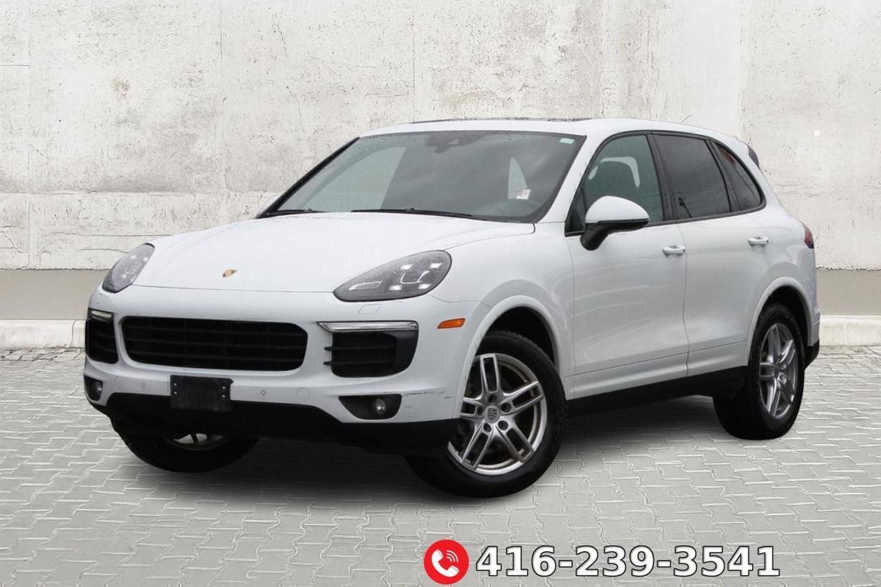 2017 Porsche Cayenne LTD  Gps Moonroof BkpCam ParkingSensors HtdSeats Photo