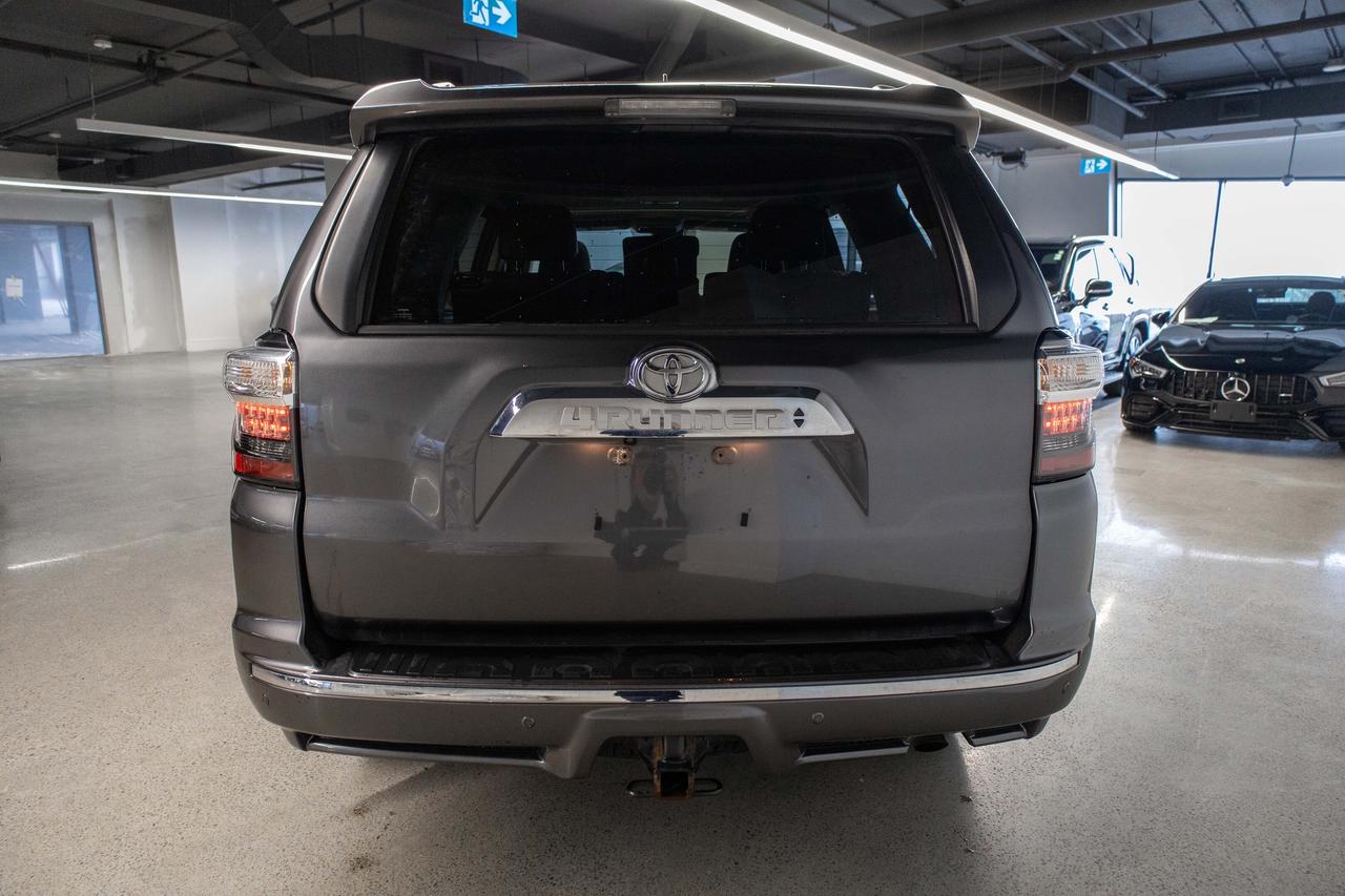 2023 Toyota 4Runner Limited Pkg 7 PASS Safety Certified Welcome Trades Photo