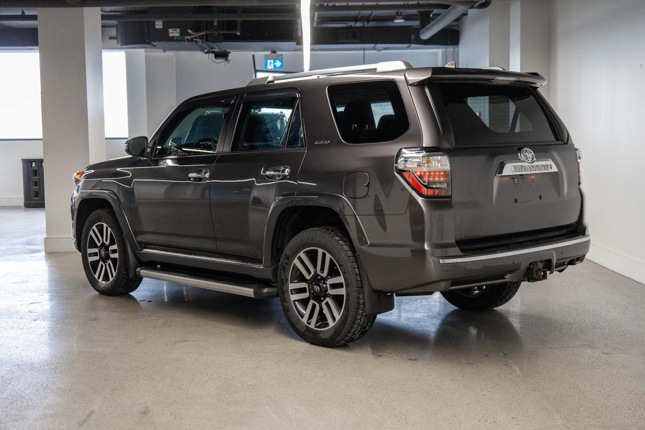 2023 Toyota 4Runner Limited Pkg 7 PASS Safety Certified Welcome Trades Photo3