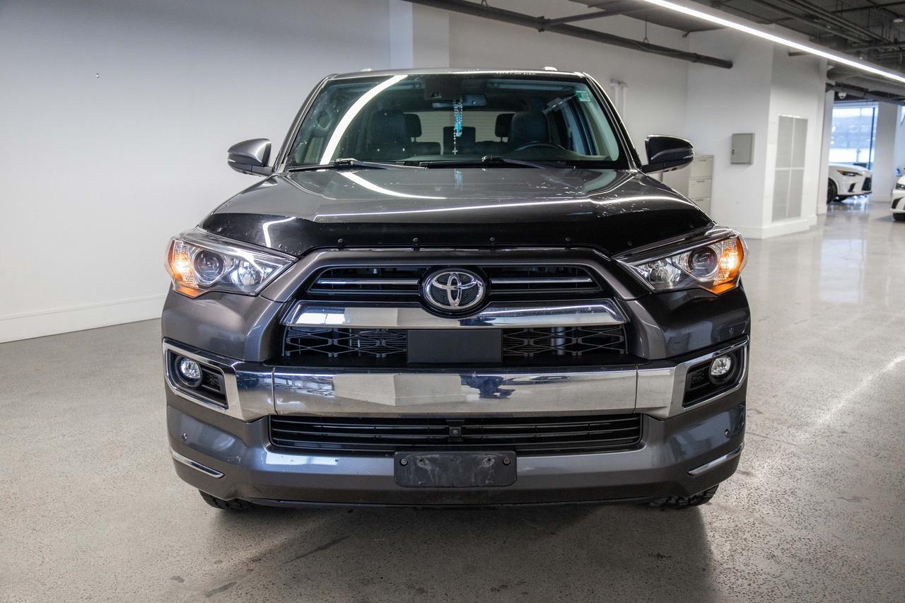 2023 Toyota 4Runner Limited Pkg 7 PASS Safety Certified Welcome Trades Photo