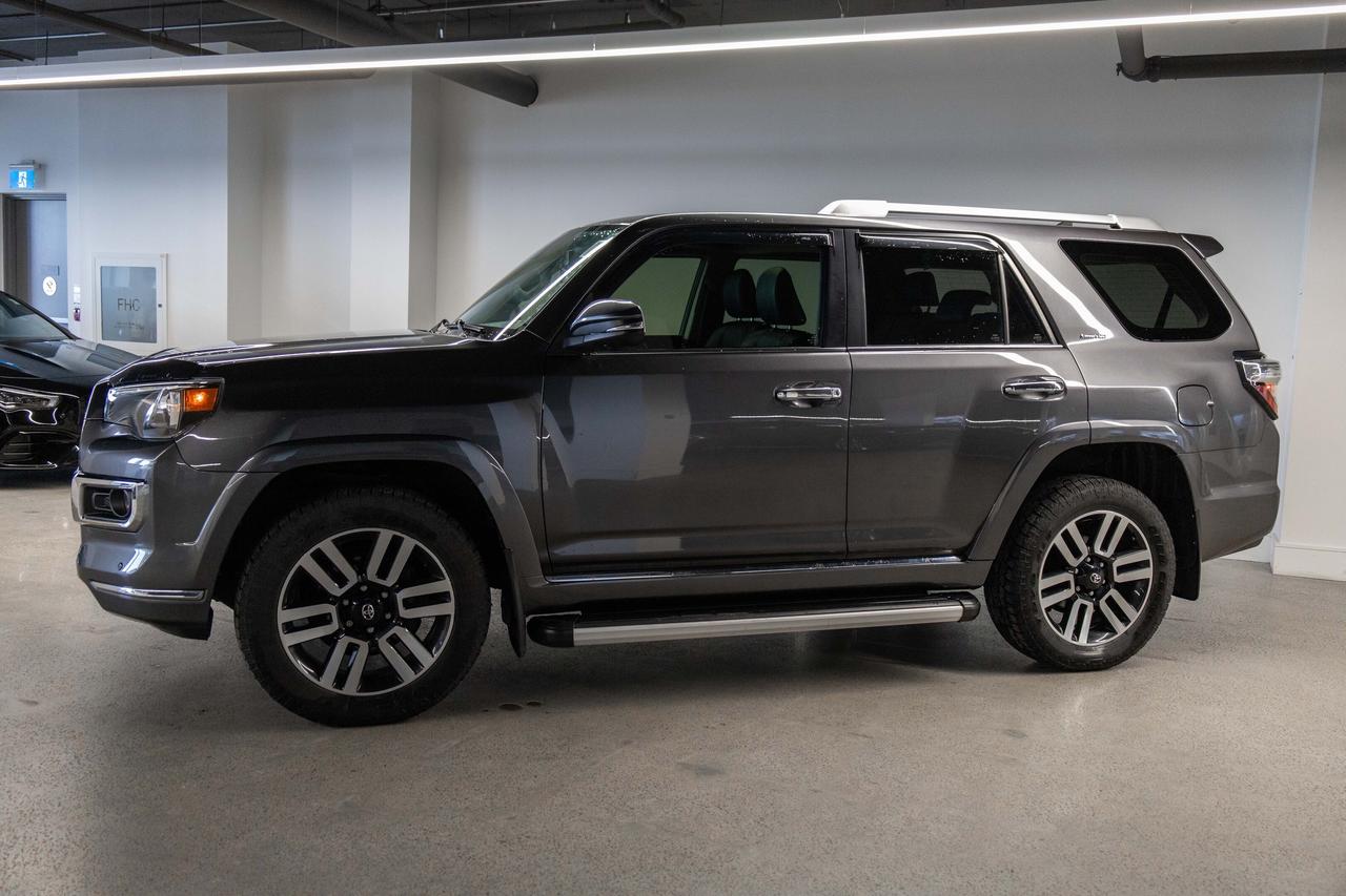 2023 Toyota 4Runner Limited Pkg 7 PASS Safety Certified Welcome Trades Photo2