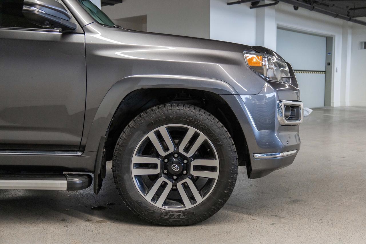 2023 Toyota 4Runner Limited Pkg 7 PASS Safety Certified Welcome Trades Photo
